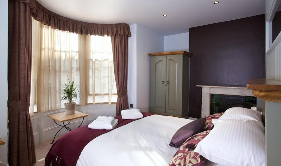 Hotel Cargo Southampton Zimmer foto