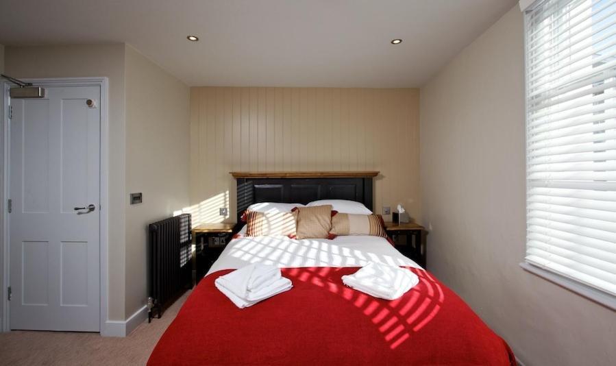 Hotel Cargo Southampton Zimmer foto