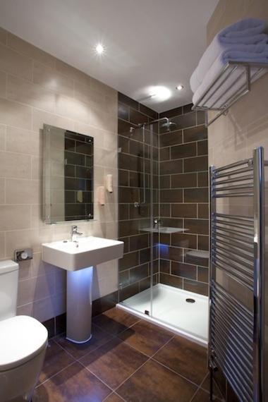 Hotel Cargo Southampton Zimmer foto